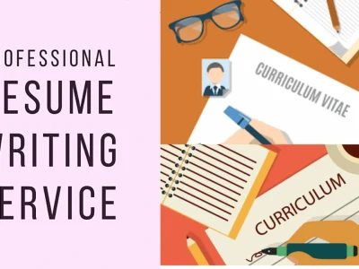 A revamped professional resume tailored to your next job