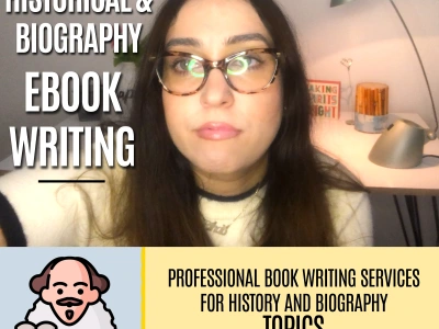 A ghostwritten Memoir/Biography or History eBook