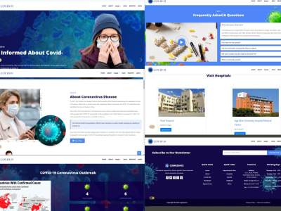 Web developer HTML CSS JAVASCRIPT PHP MYSQL BOOTSTRAP RESPONSIVE ...