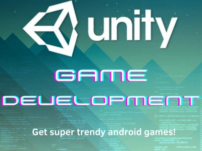 Android game development and unity mobile games