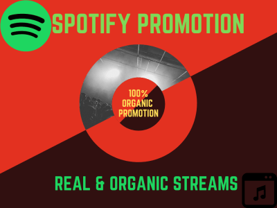 Viral Spotify Music Promotion