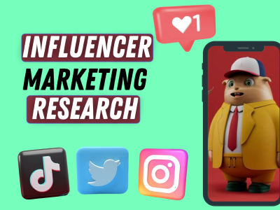 Engaging Influencer in your Niche and targeted criteria