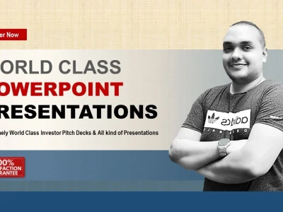 A truly World Class PowerPoint Presentation | Upwork