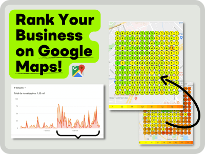 Complete Google My Business Optimization to Rank #1 on Google Maps | Upwork