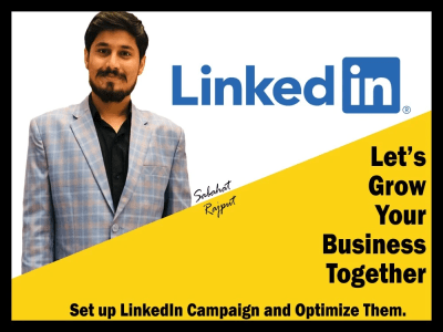 A perfect and optimized LinkedIn ads campaigns