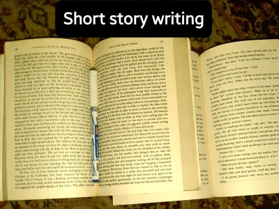 An amazing and engaging short story in any genre written within 24 hours