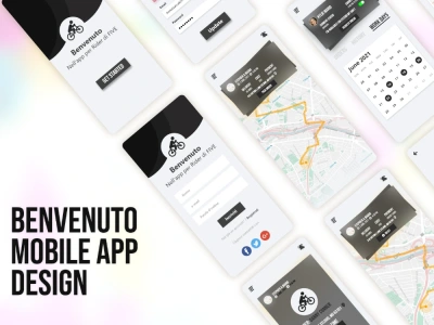 Innovative Premium Mobile App Ui Ux Design Upwork Innovative Premium Mobile App Ui Ux Design Upwork