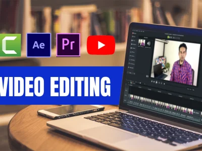 A Professional YoutTube Video Editing