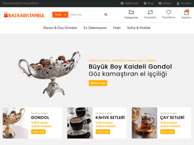 Your next impressively designed OpenCart website.