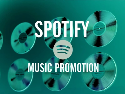 Organic spotify music promotion