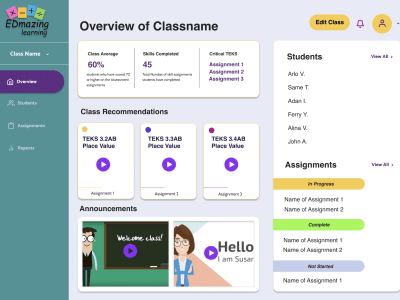 An amazing platform where kids love to learn