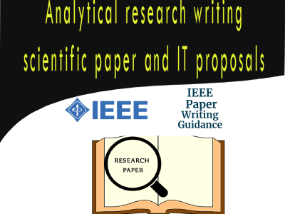 Credible Computer Science Research Writer Specializing in Research Papers