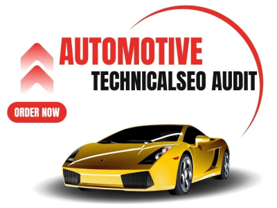 Automotive SEO audit services
