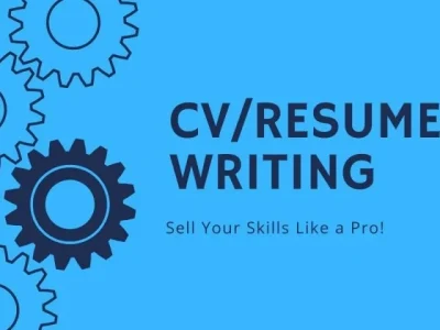 A fantastic CV or Resume for your profile