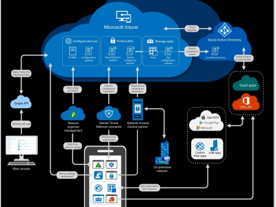 Microsoft 365 Identity management and Intune Endpoint Protection