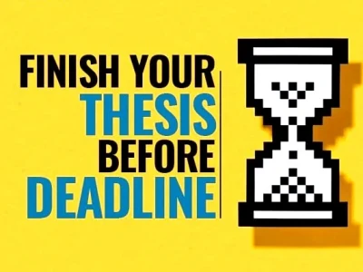 A professionally edited & researched dissertation, thesis or research paper