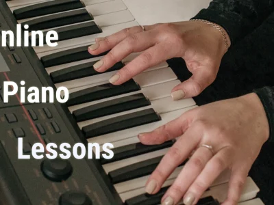 Professional and affordable online piano lessons