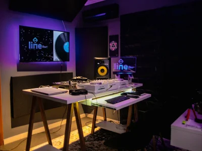 Complete music production course via live zoom classes
