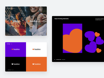 Modern Brand Book – Corporate Identity and Visual Guidelines