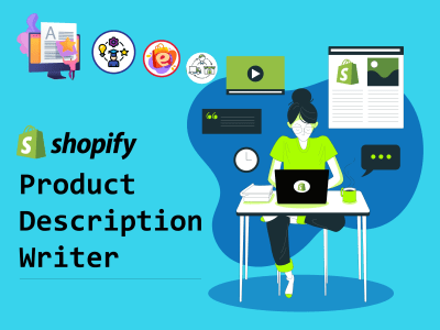 Shopify product description for your Ecommerce store and Dropshipping store
