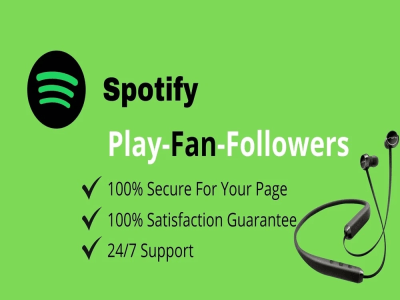 Organic Spotify Followers to Getting Real Audience for the Music Fan