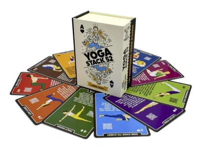 Artwork and design for your deck of cards.