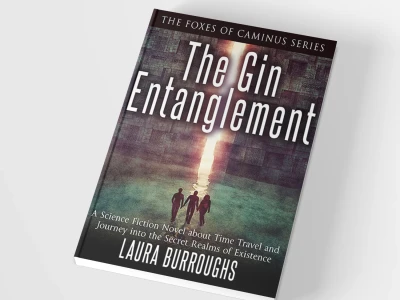 A premium quality, appealing book cover