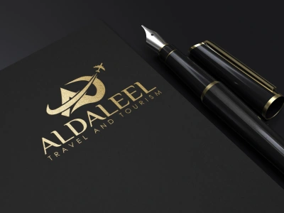 Premium logo/brand mark for your business