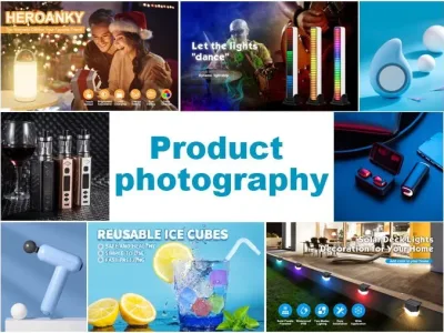 Shoot premium product photography for amazon in china