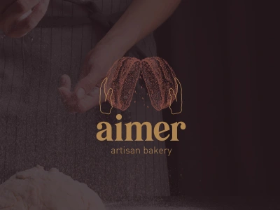 A hand drawn style logo & brand identity for your business
