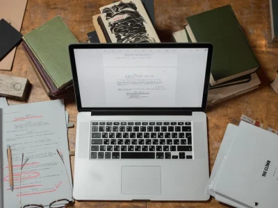 Proofreading and editing of your English text