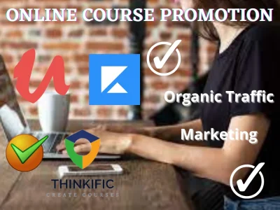 The Best Udemy marketing, online Course Promotion to active student