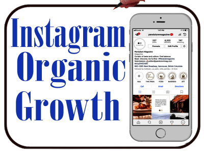Real Instagram Followers & Engagement I Instagram ORGANIC Growth  Manager