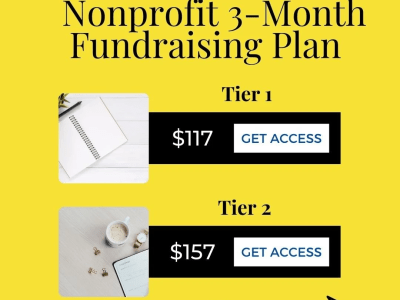3-Month Fundraising Plan for Your Nonprofit