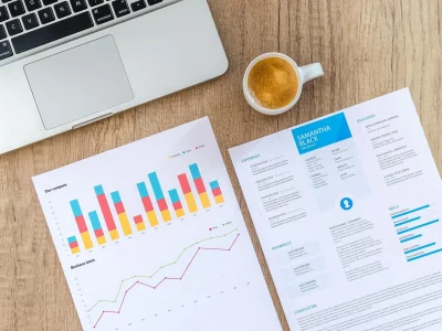 A comprehensive analysis of your survey data in a custom report
