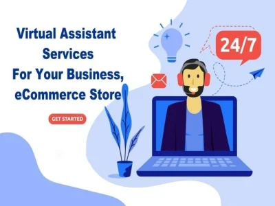 Expert E-commerce|Amazon|shopify|Woo-commerce Virtual Assistant