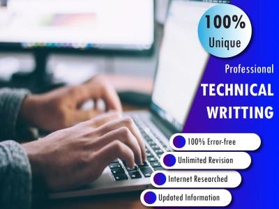 Quality technical articles and contents