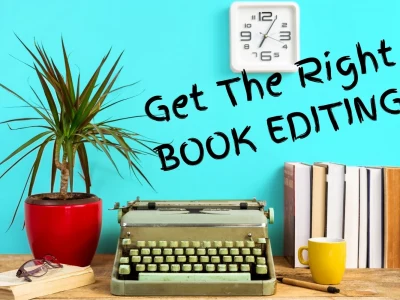 Detailed line editing & developmental editing of your novel or manuscript.