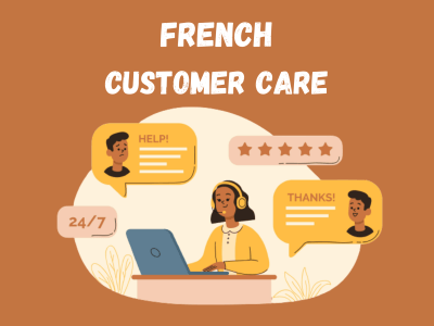 An Amazing French Customer Care