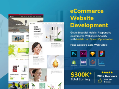 ECommerce Development eCommerce Expert eCommerce eCommerce Designer