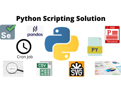 The best python solution ever - Scripting and Automation | Upwork