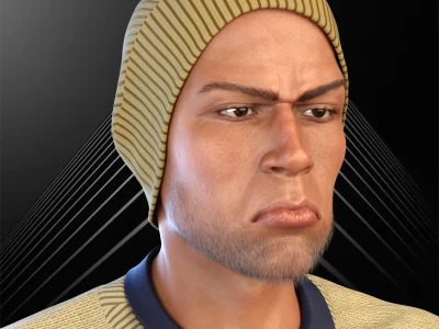 3D rendered comics in Daz Studio