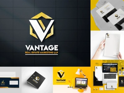 A complete end-to-end Brand Identity Solution