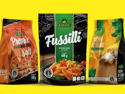 An amazing Product Packaging design
