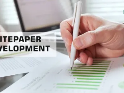 A Well Researched ICO Whitepaper For Your Blockchain Projects