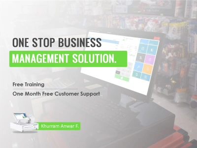POS Software | Inventory Management System | Billing & Invoicing Software