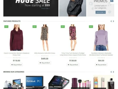 Drop shipping With Amazon Affiliate Store Website