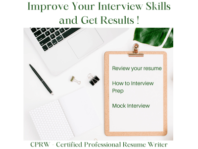 Job search coaching from a career coach (and former recruiter)