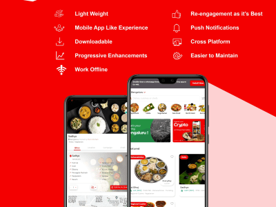 PWA (Progressive Web App)