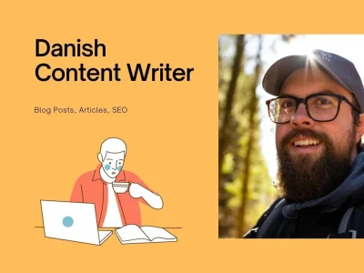 A great Danish Blog Post or Article